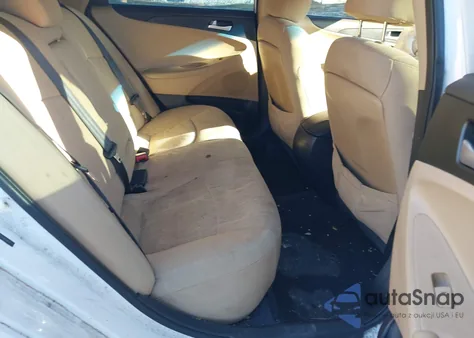 2012 Hyundai Sonata Gls from USA, damaged, VIN 5NPEB4AC3CH364419